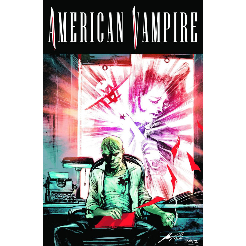 AMERICAN VAMPIRE 29  MR 
