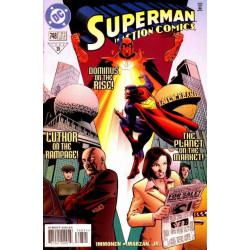 ACTION COMICS 748  001 