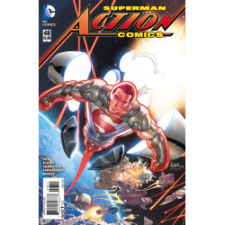 ACTION COMICS 48