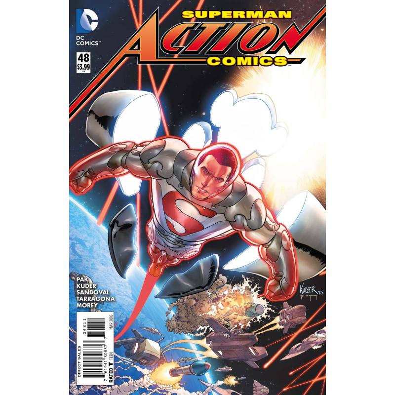 ACTION COMICS 48