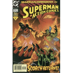 ACTION COMICS 774