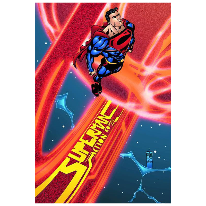 ACTION COMICS 786