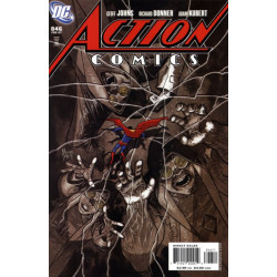 ACTION COMICS 846