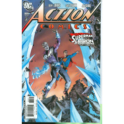 ACTION COMICS VAR ED 860