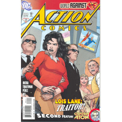 ACTION COMICS 884