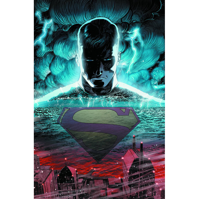 ACTION COMICS 25  ZERO YEAR  NEW 52