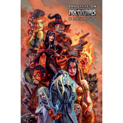 NOCTURNALS OMNIBUS HC VOL 2