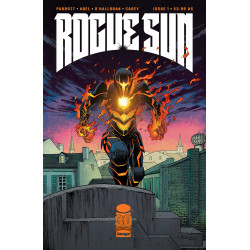 ROGUE SUN  1 CVR A SHALVEY