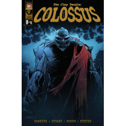 CLAY PEOPLE COLOSSUS  ONESHOT  