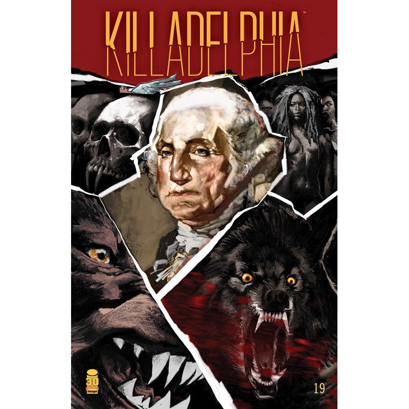 KILLADELPHIA  19 CVR A ALEXANDER