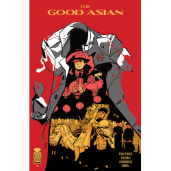 GOOD ASIAN  10 CVR B TEFENKGI