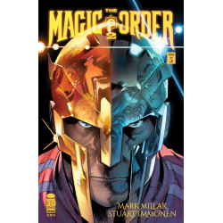 MAGIC ORDER 2  5 CVR A IMMONEN