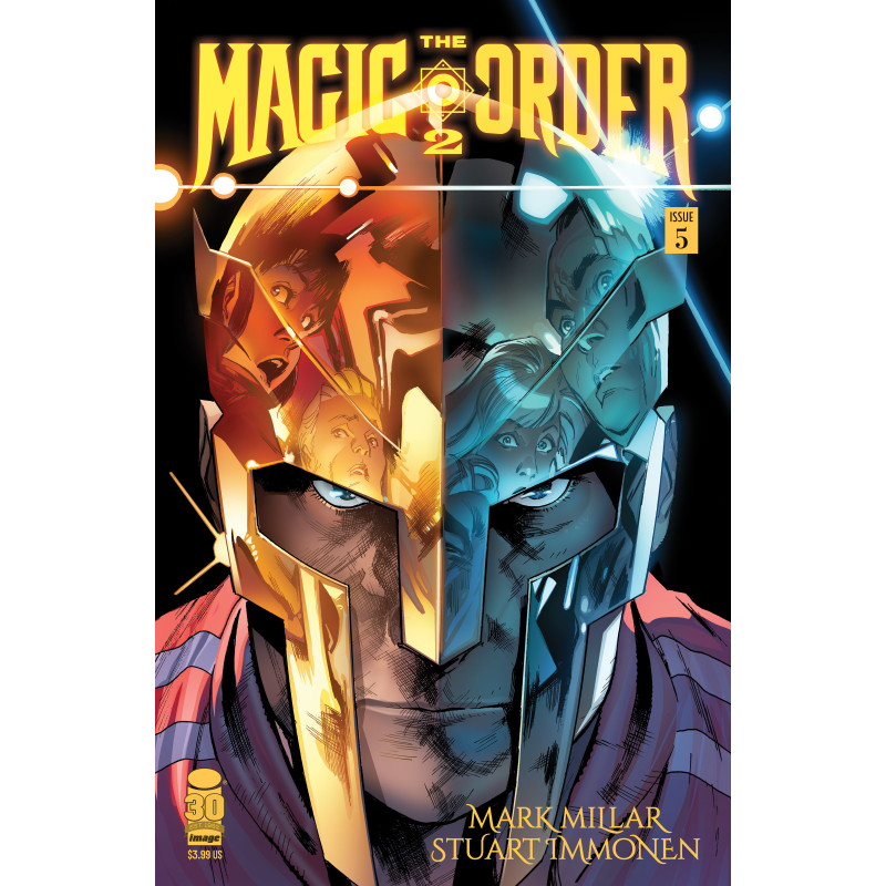 MAGIC ORDER 2  5 CVR A IMMONEN