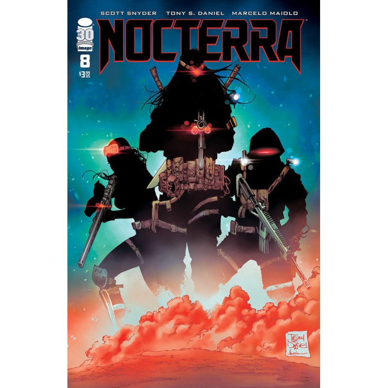 NOCTERRA  8 CVR A DANIEL   MAIOLO