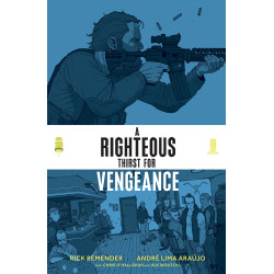 RIGHTEOUS THIRST FOR VENGEANCE  5