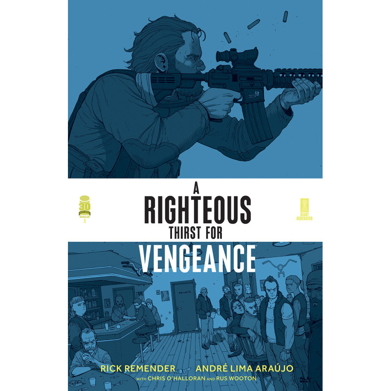 RIGHTEOUS THIRST FOR VENGEANCE  5