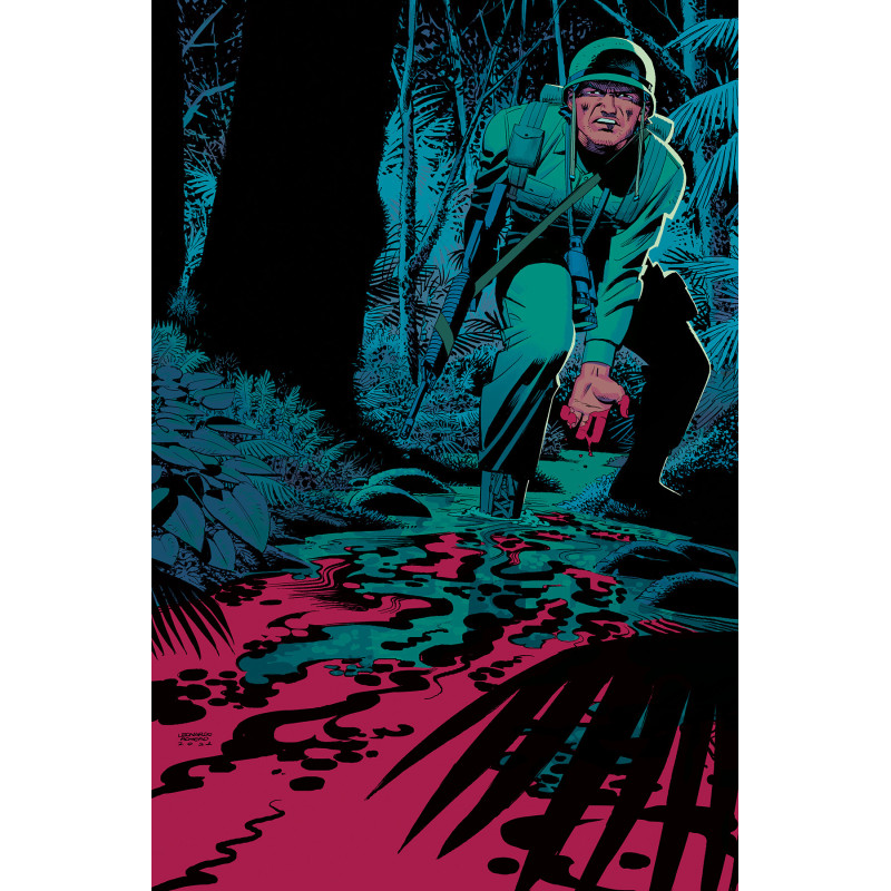 APACHE DELIVERY SERVICE  2 CVR B ROMERO