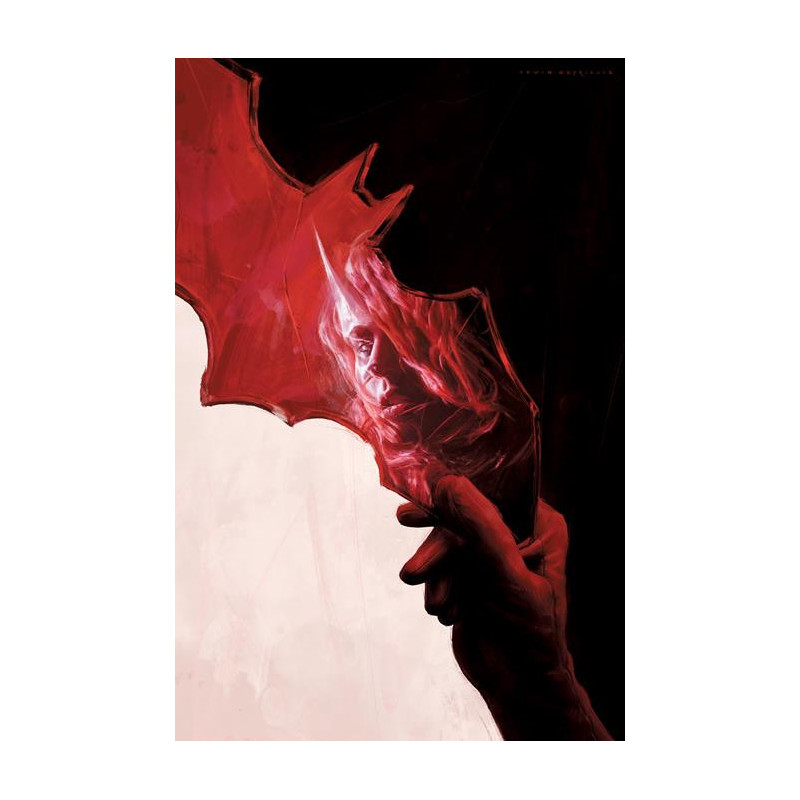 DETECTIVE COMICS  1052 CVR A IRVIN RODRIGUEZ