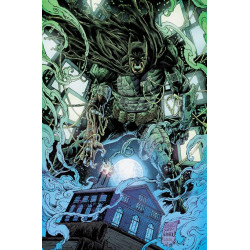 BATMAN VS BIGBY A WOLF IN GOTHAM  6  OF 6  CVR B BRIAN LEVEL   JAY LEI