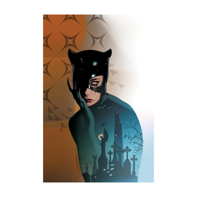 CATWOMAN  40 CVR A JEFF DEKAL