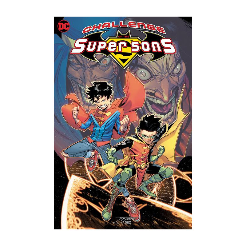 CHALLENGE OF THE SUPER SONS TP