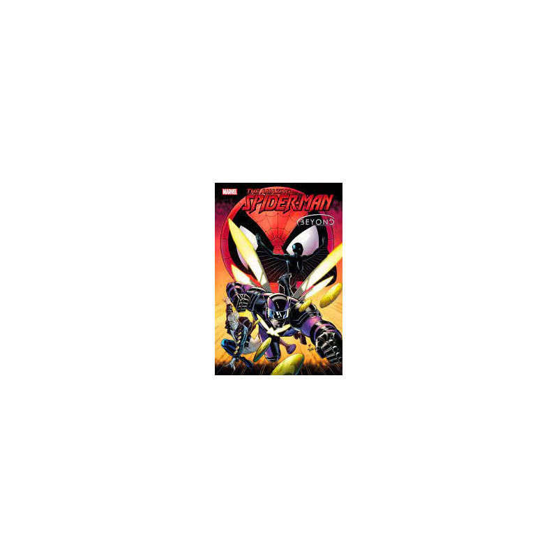 AMAZING SPIDERMAN  88 BEY 