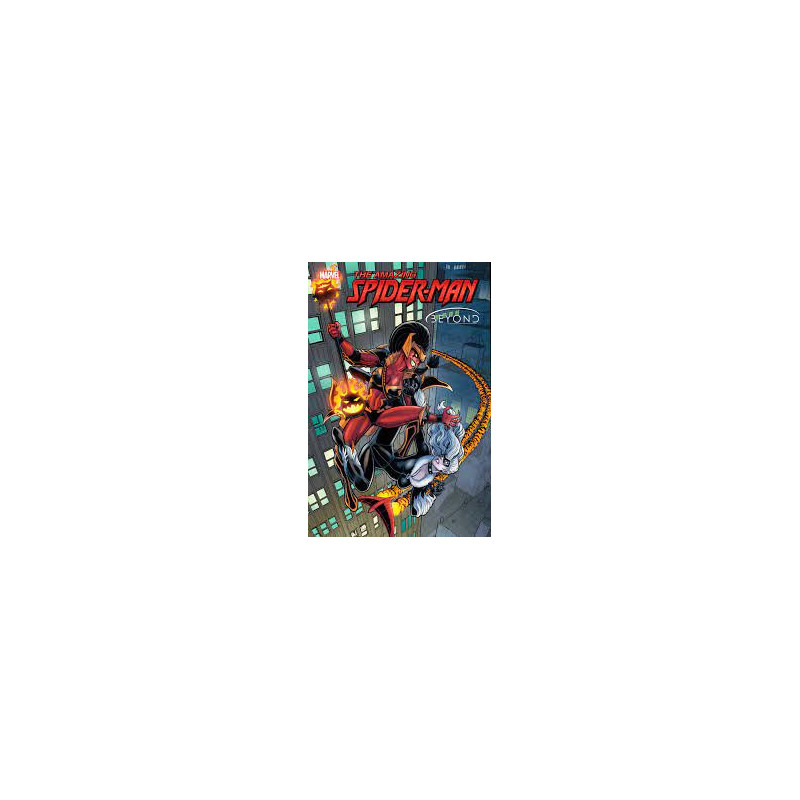 AMAZING SPIDERMAN  89