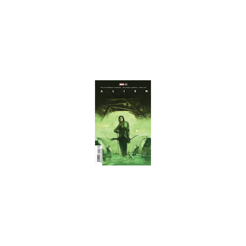 ALIEN  10