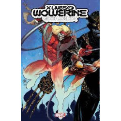 X LIVES OF WOLVERINE  5