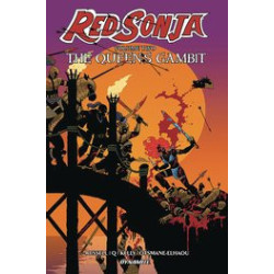 RED SONJA  2019  TP VOL 2 QUEENS GAMBIT
