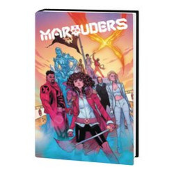MARAUDERS BY GERRY DUGGAN HC VOL 2