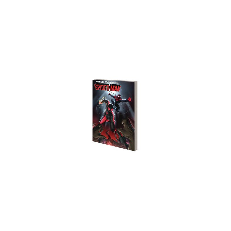MILES MORALES TP VOL 7 BEYOND