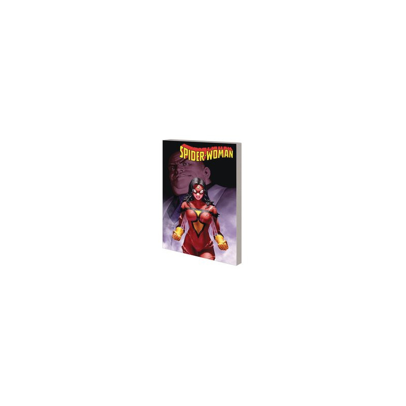 SPIDERWOMAN TP VOL 4 DEVILS REIGN
