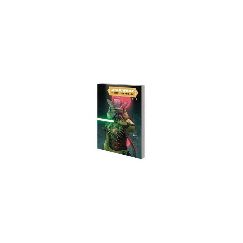 STAR WARS HIGH REPUBLIC TP VOL 3 JEDIS END