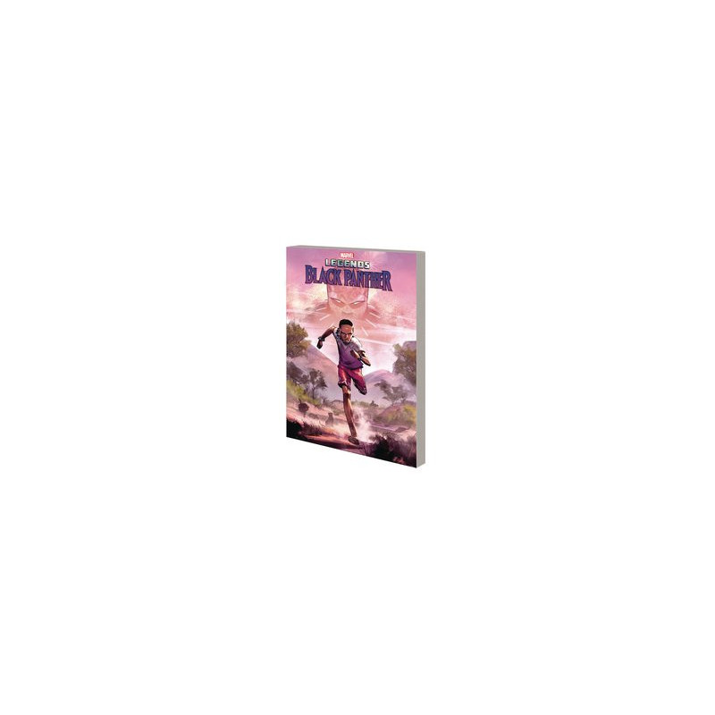 BLACK PANTHER LEGENDS GN TP 