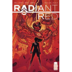 RADIANT RED  1 CVR A LAFUENTE   MUERTO