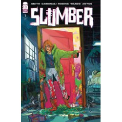 SLUMBER  1 CVR A FOX