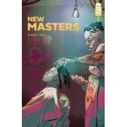 NEW MASTERS  2