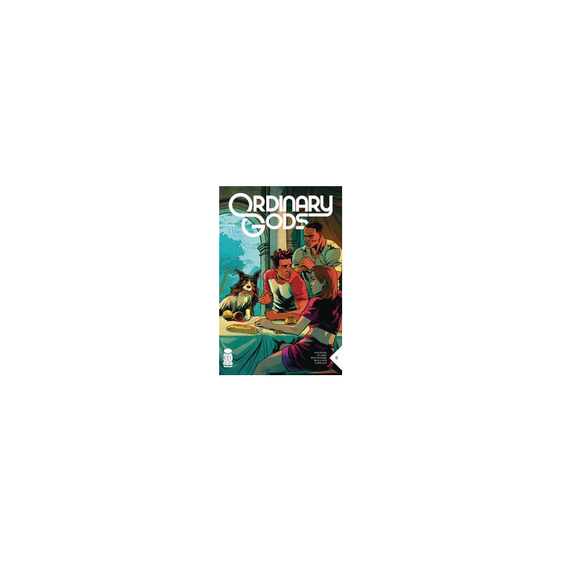 ORDINARY GODS  8