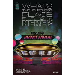 WHATS THE FURTHEST PLACE FROM HERE  5 CVR A BOSS