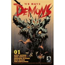 WE HAVE DEMONS  1 CVR C FOIL CAPULLO