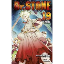 DR  STONE  TOME 19