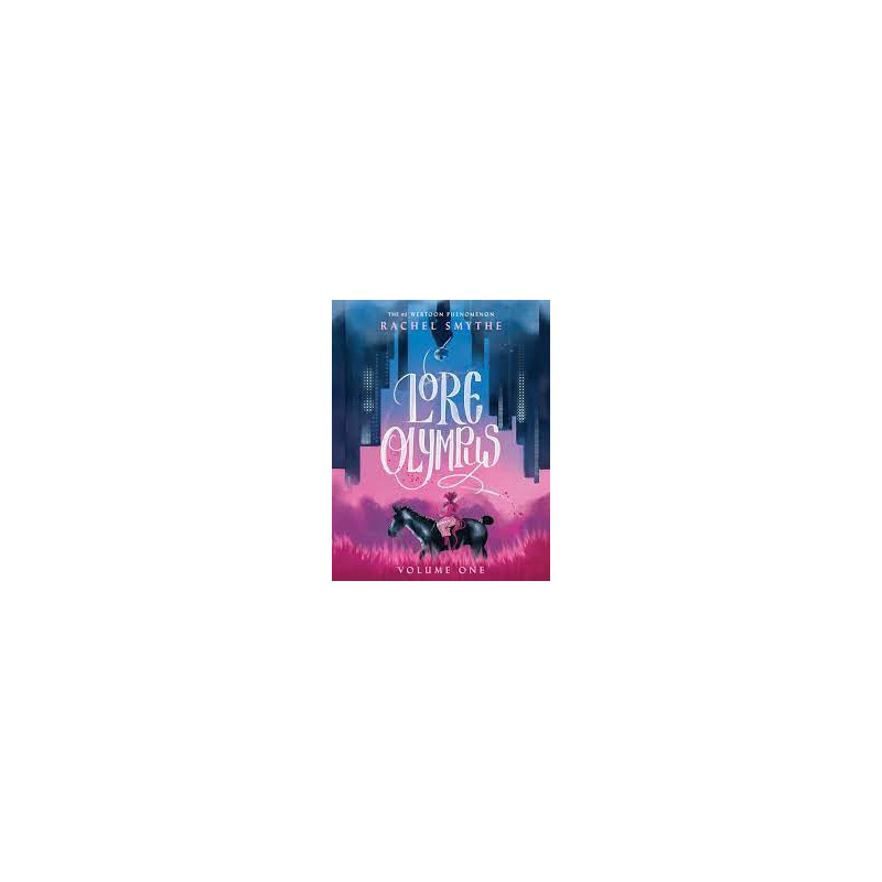 LORE OLYMPUS  VOLUME 1  VERSION FRANCAISE 