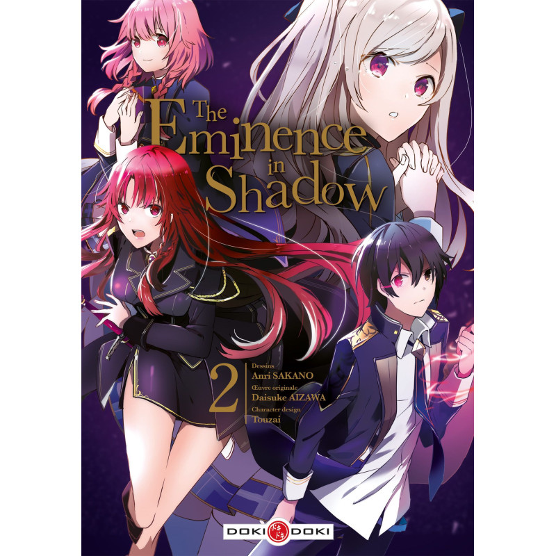 EMINENCE IN SHADOW  THE  T02