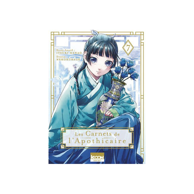 LES CARNETS DE L APOTHICAIRE T07