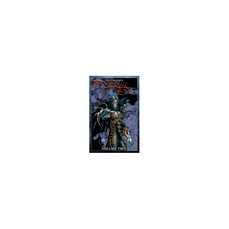 COMP DARKNESS HC VOL 02  MR 