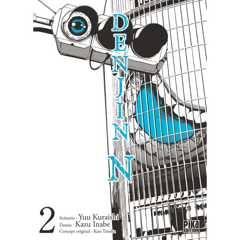 DENJIN N T02