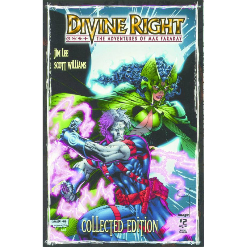 DIVINE RIGHT COLL ED 2