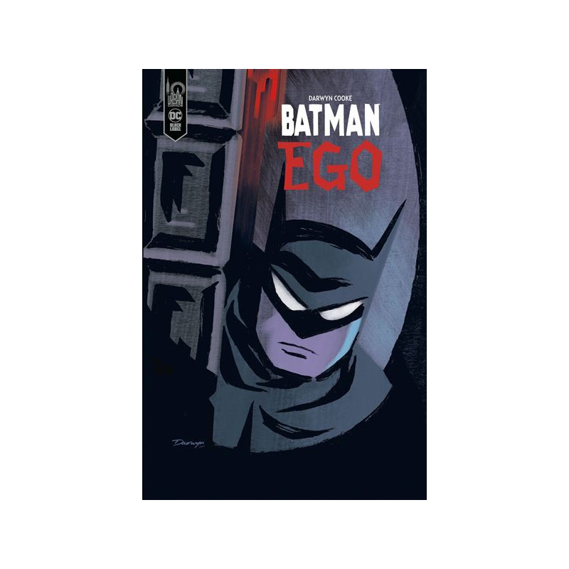 BATMAN EGO