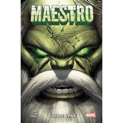 MAESTRO  GUERRE   PAX